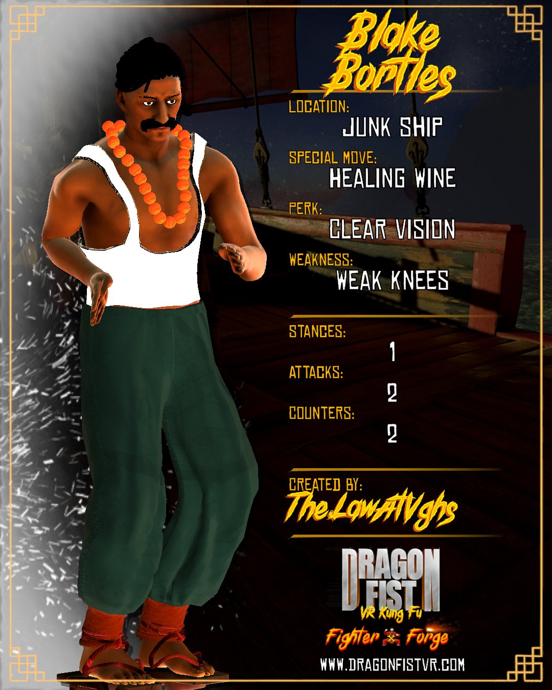 Blake Bortles - Created By: The.LawAtVghs